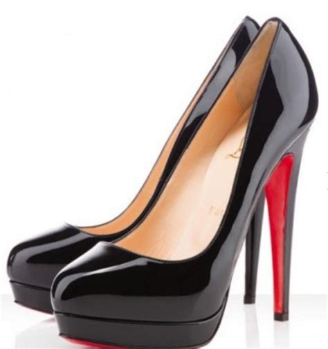 christian louboutin red bottoms women.